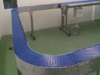 Moduler Belt Conveyor